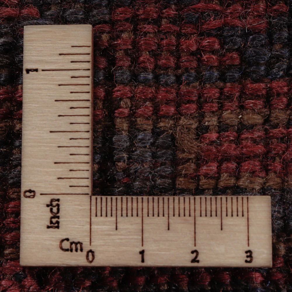 Kelim Afghan Teppich 272x198cm - Image 7