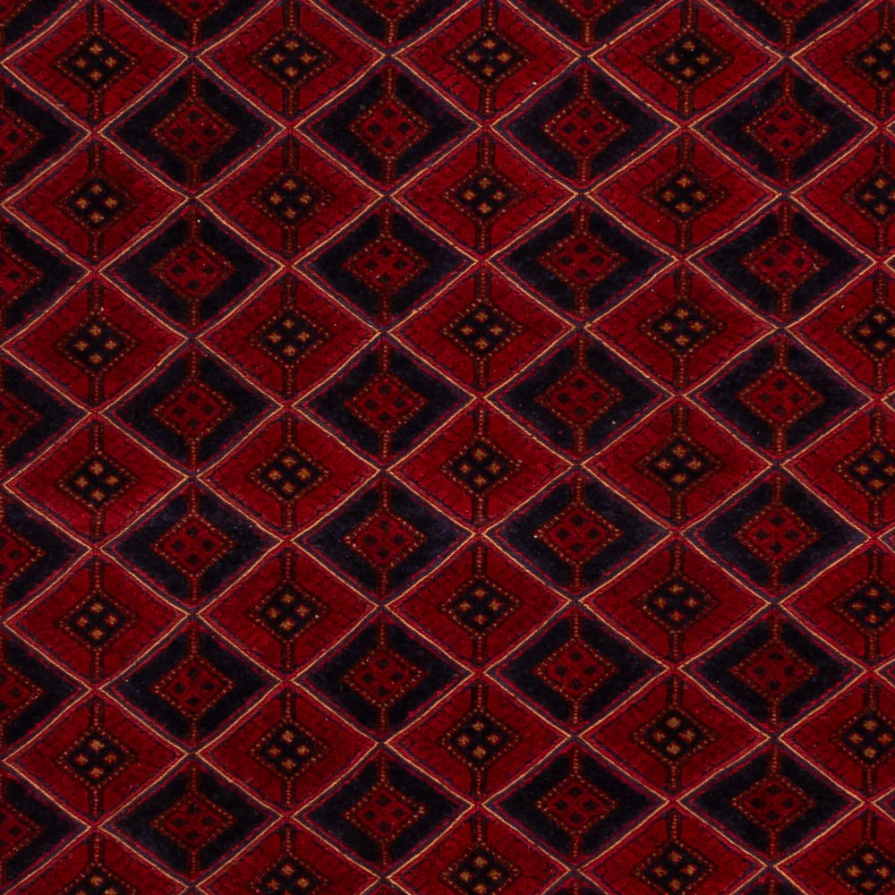 Kelim Afghan Teppich 273x200cm - Image 2