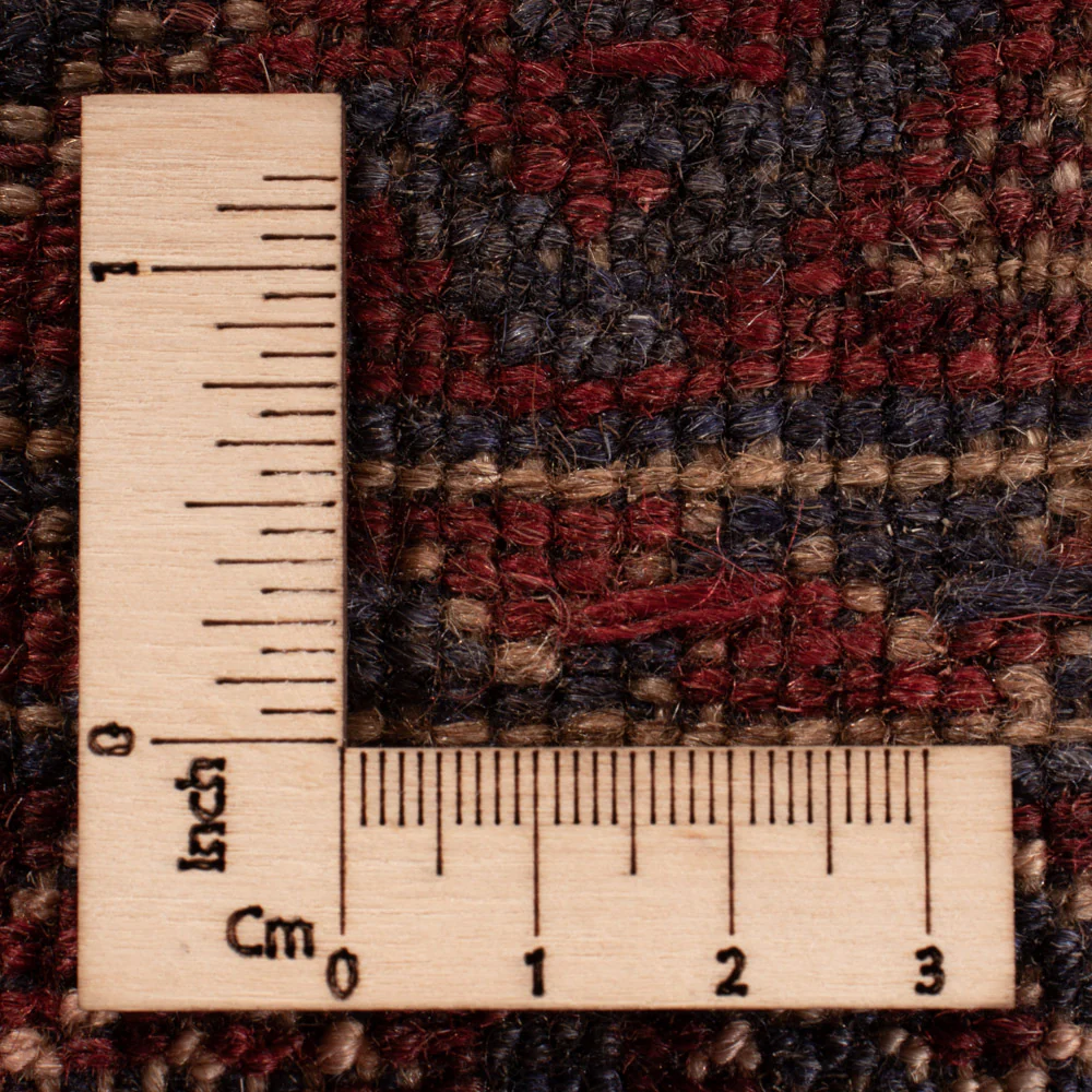 Kelim Afghan Teppich 274x199cm - Image 6