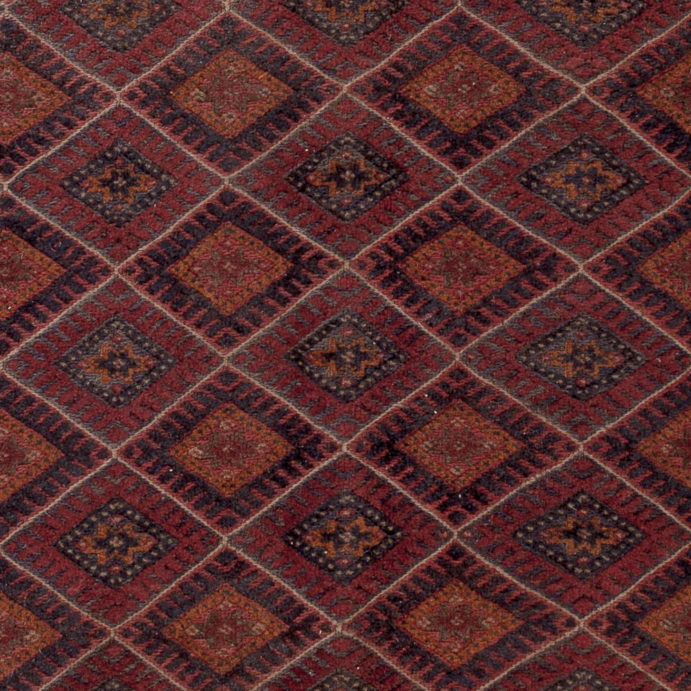 Kelim Afghan Teppich 275x201cm - Image 2