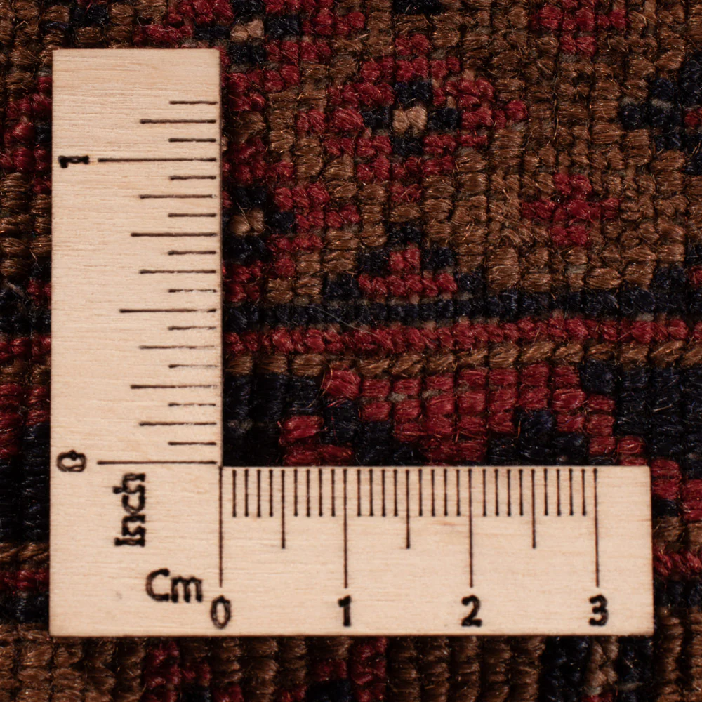 Kelim Afghan Teppich 276x199cm - Image 6