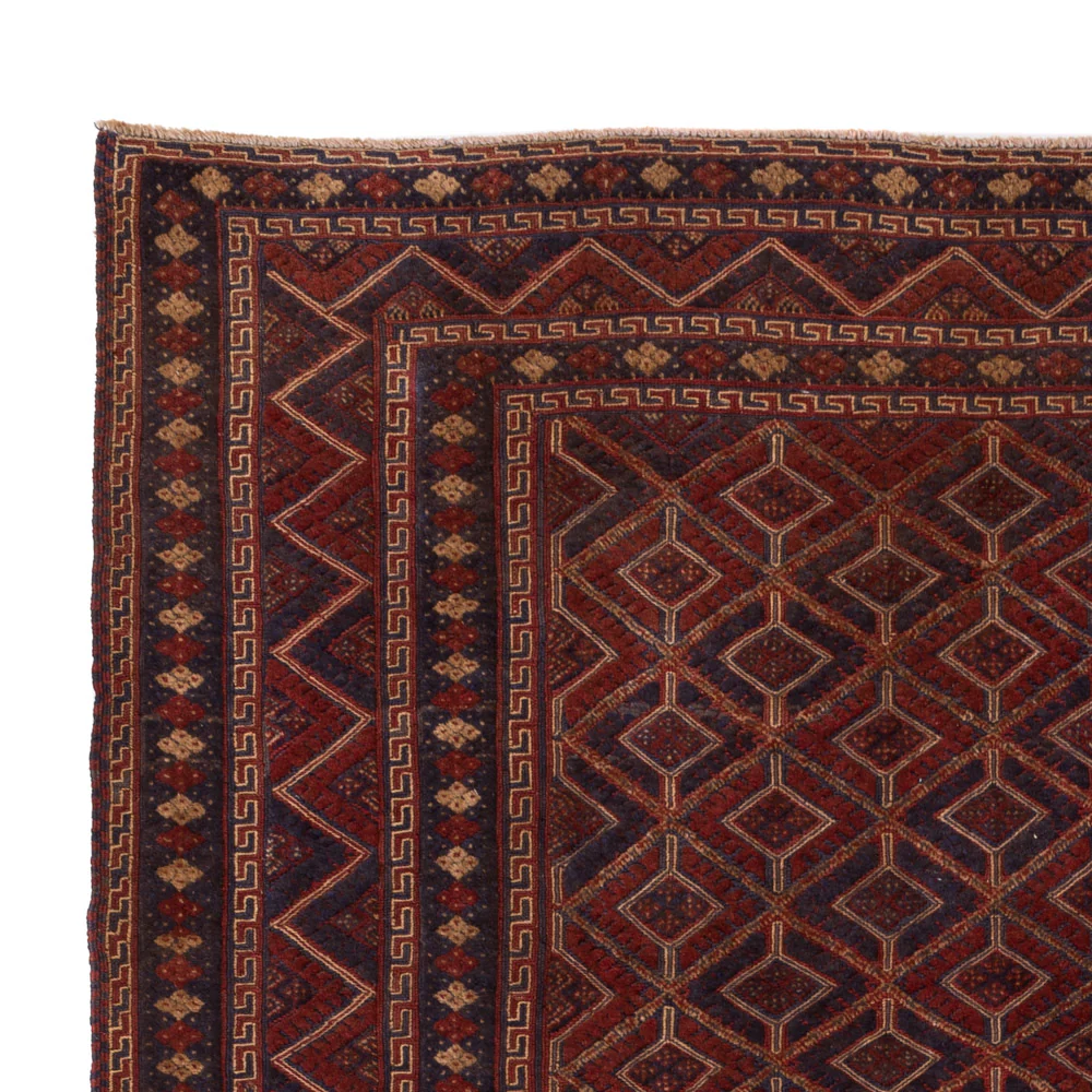Kelim Teppich - Oriental - 278 x 200 cm - rot - Image 3