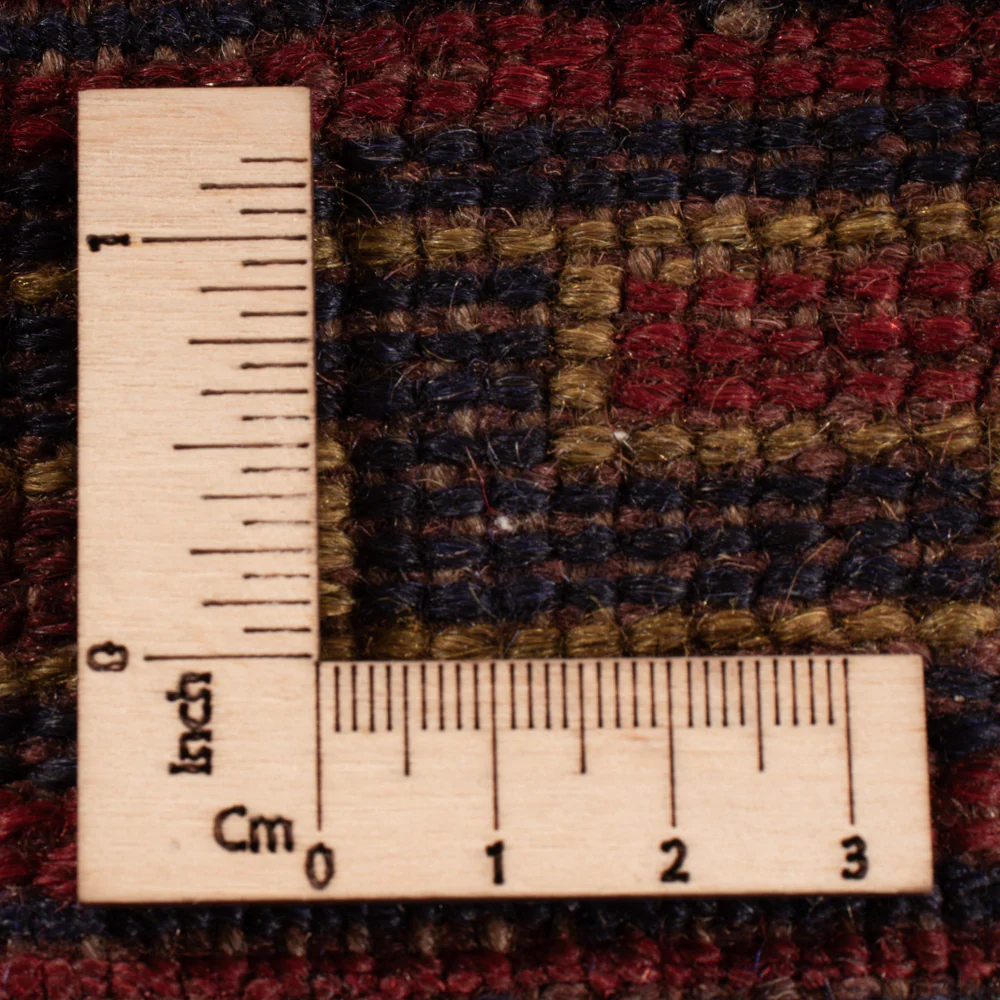 Kelim Afghan Teppich 278x205cm - Image 6