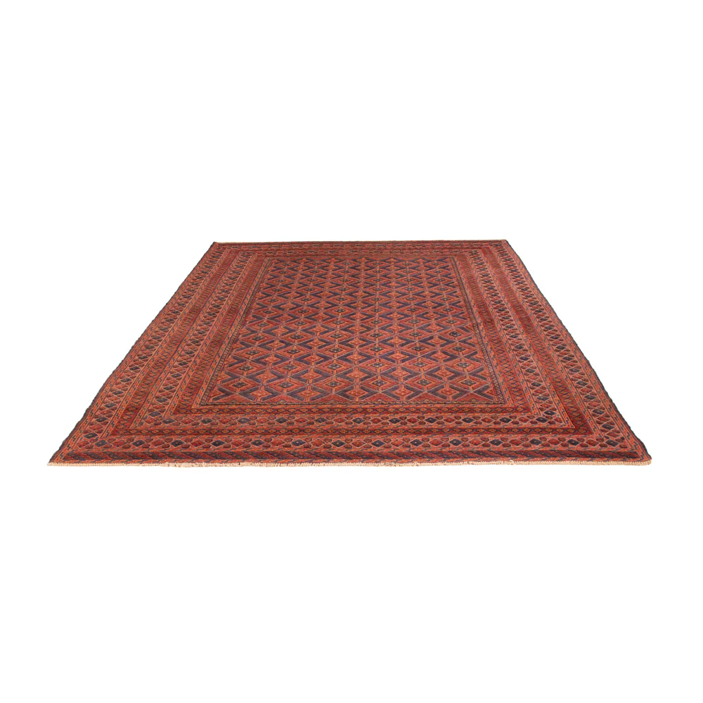 Kelim Afghan Teppich 283x205cm - Image 5
