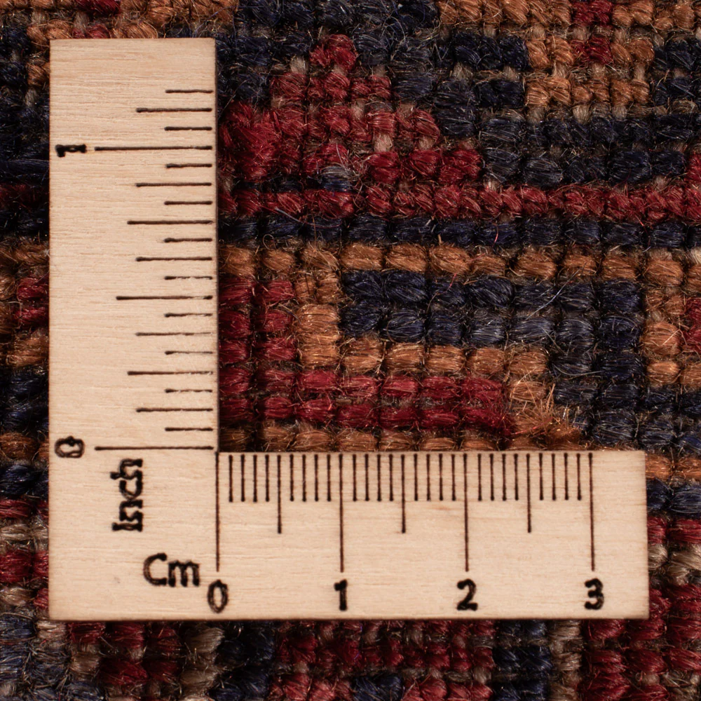Kelim Afghan Teppich 283x205cm - Image 6