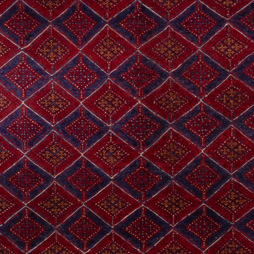 Kelim Afghan Teppich 284x202cm - Image 2