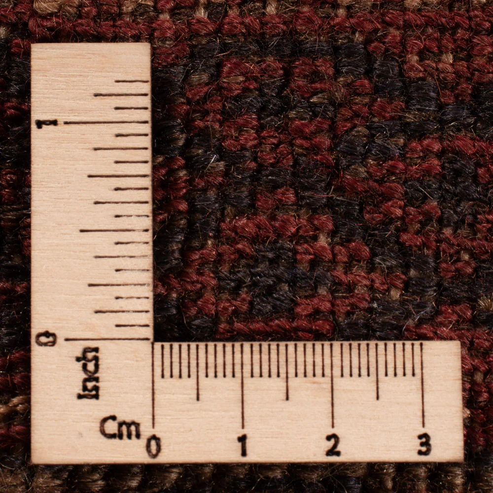 Kelim Afghan Teppich 285x197cm - Image 6