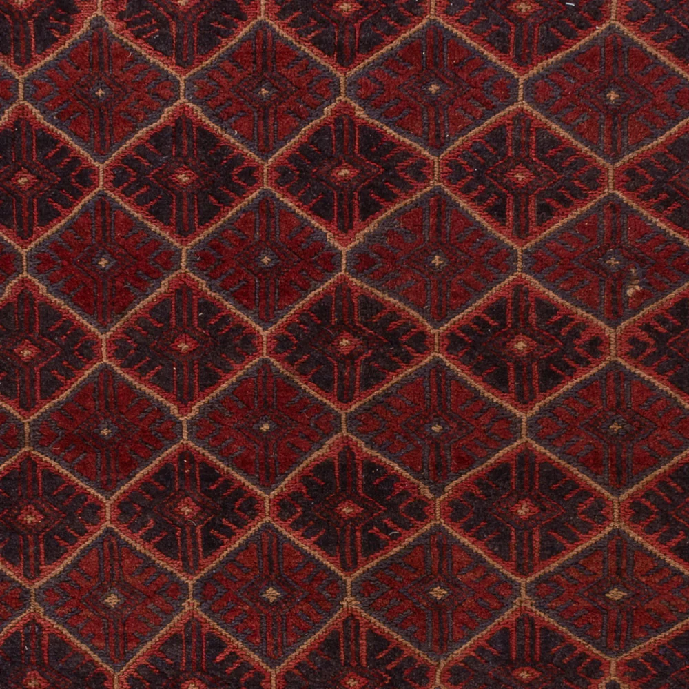 Kelim Afghan Teppich 285x201cm - Image 2