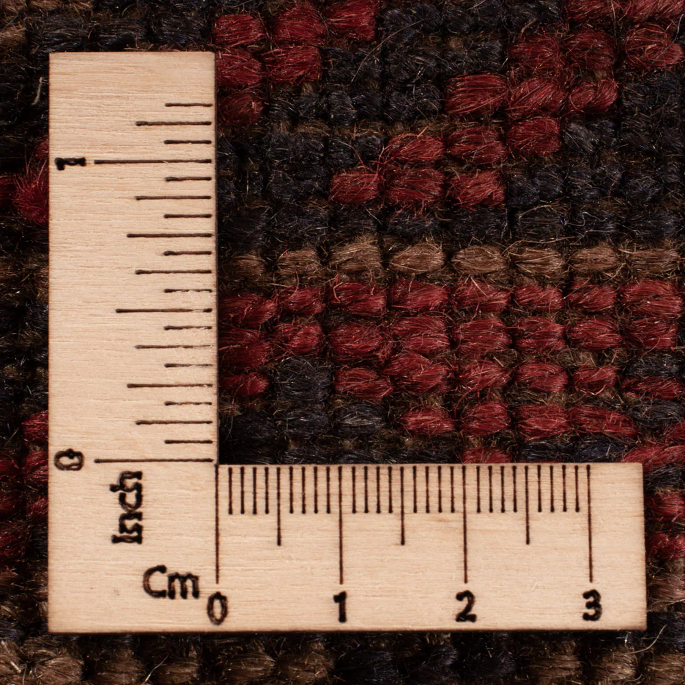 Kelim Afghan Teppich 285x201cm - Image 6