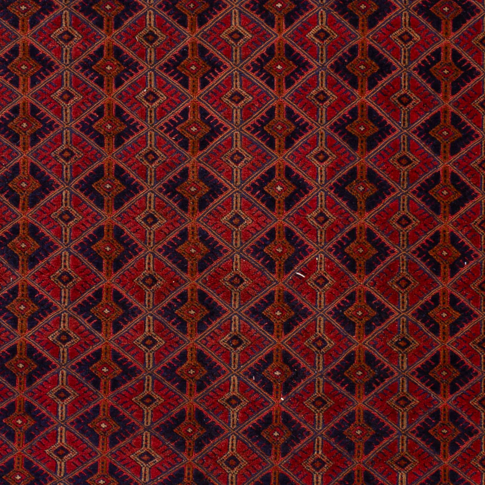 Kelim Afghan Teppich 285x207cm - Image 2