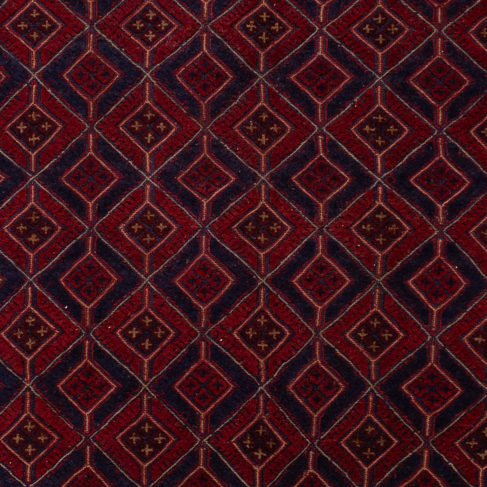 Kelim Teppich - Oriental - 285 x 218 cm - rot - Image 2