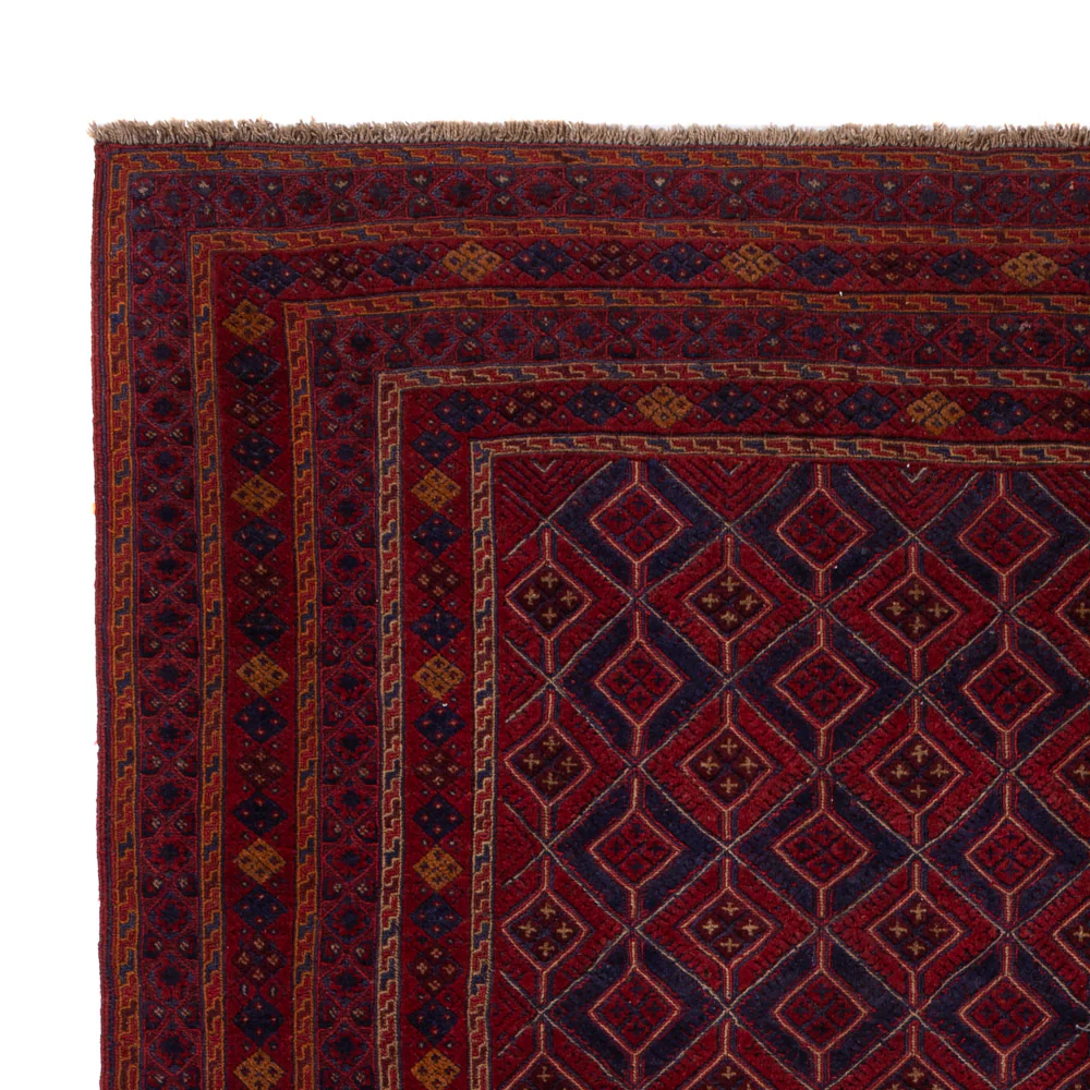 Kelim Teppich - Oriental - 285 x 218 cm - rot - Image 3
