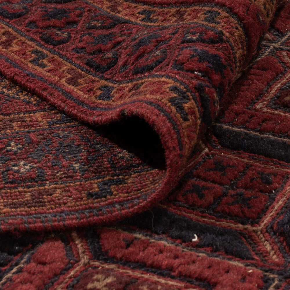 Kelim Teppich - Oriental - 285 x 218 cm - rot - Image 4