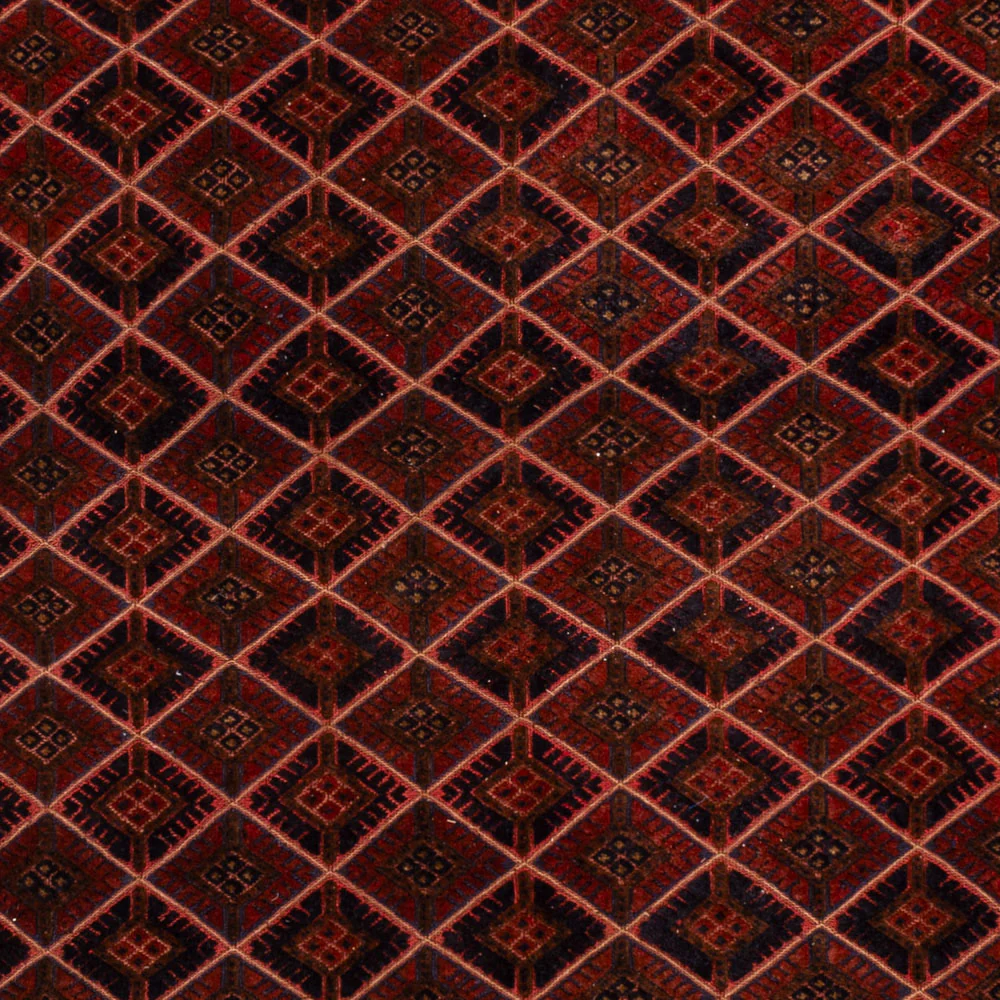 Kelim Afghan Teppich 286x210cm - Image 2