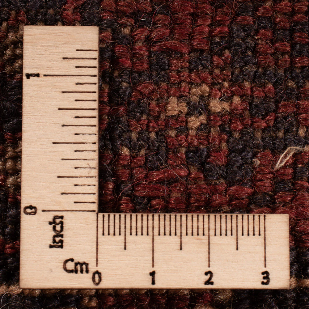 Kelim Afghan Teppich 287x194cm - Image 6