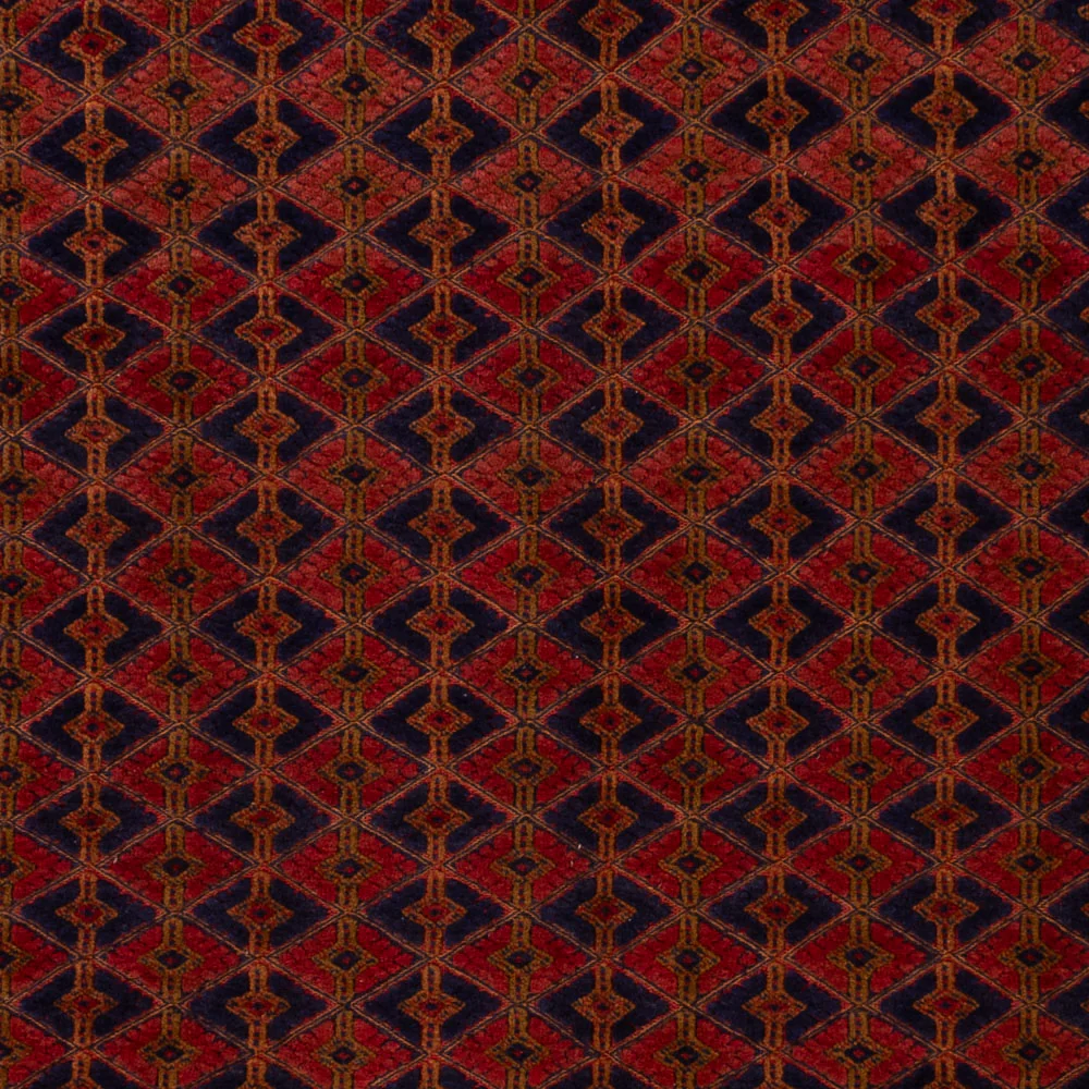 Kelim Afghan Teppich 287x204cm - Image 2