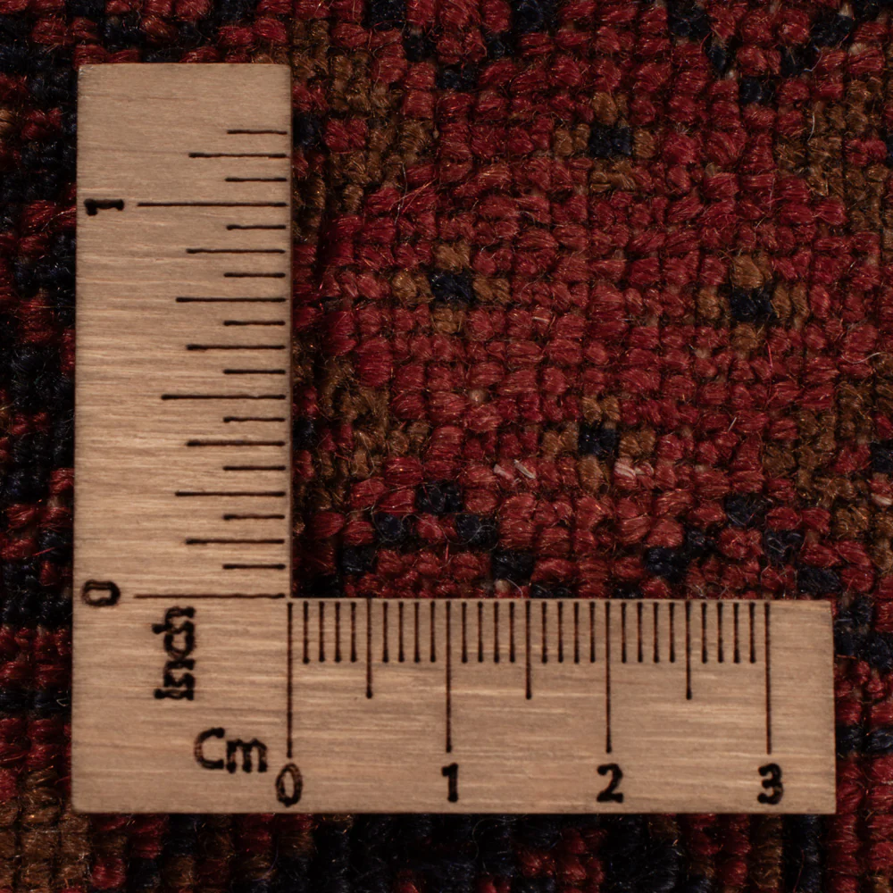Kelim Afghan Teppich 288x208cm - Image 6