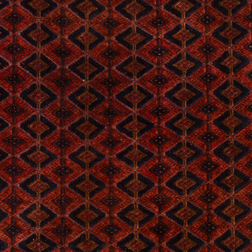 Kelim Afghan Teppich 289x209cm - Image 2