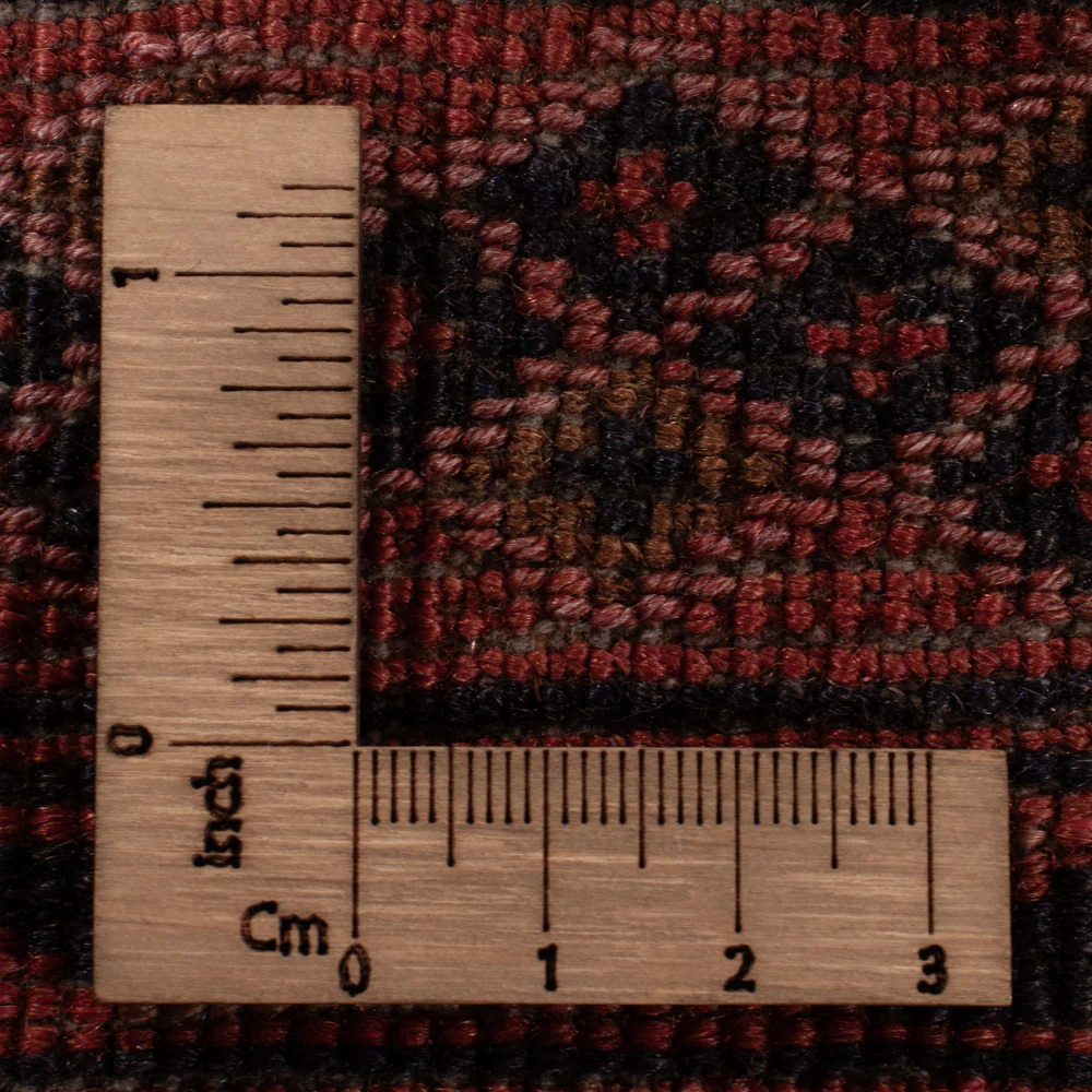 Kelim Afghan Teppich 289x209cm - Image 6