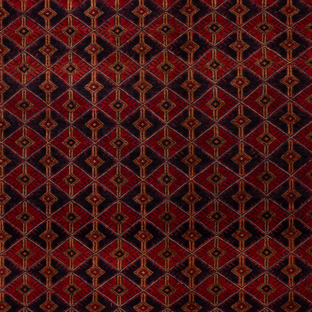 Kelim Afghan Teppich 291x199cm - Image 2