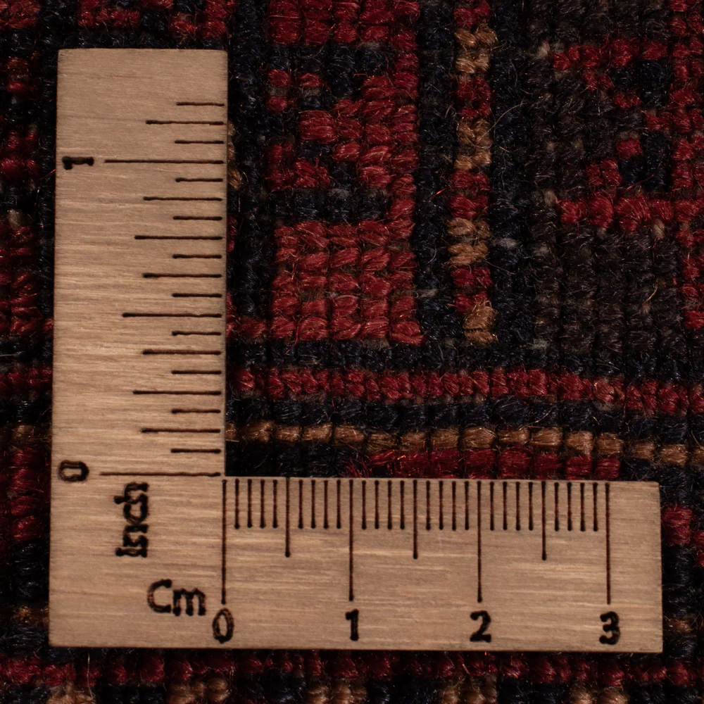 Kelim Afghan Teppich 291x199cm - Image 6
