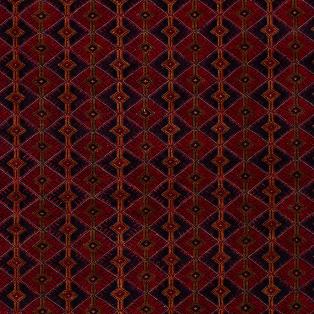 Kelim Afghan Teppich 292x202cm - Image 2