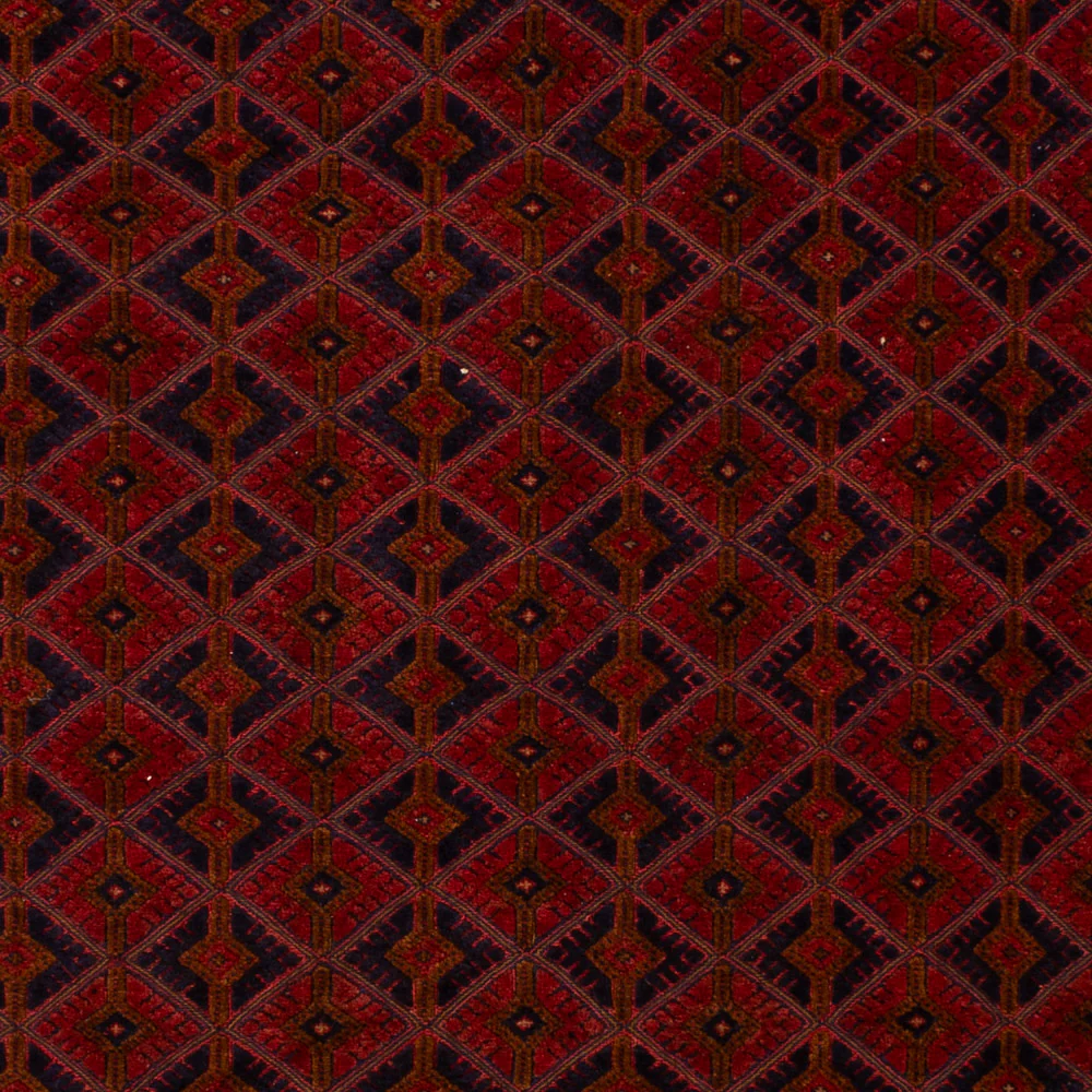 Kelim Afghan Teppich 293x205cm - Image 2