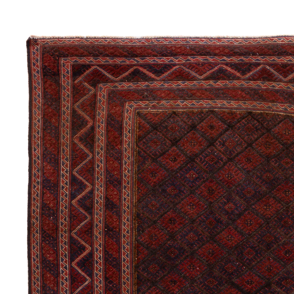 Kelim Afghan Teppich 295x200cm - Image 3