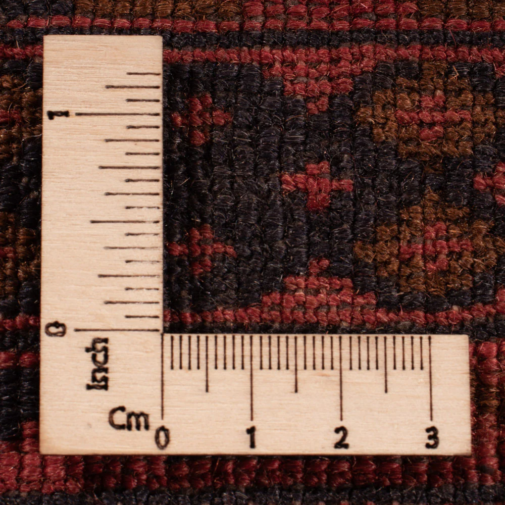 Kelim Afghan Teppich 295x210cm - Image 6