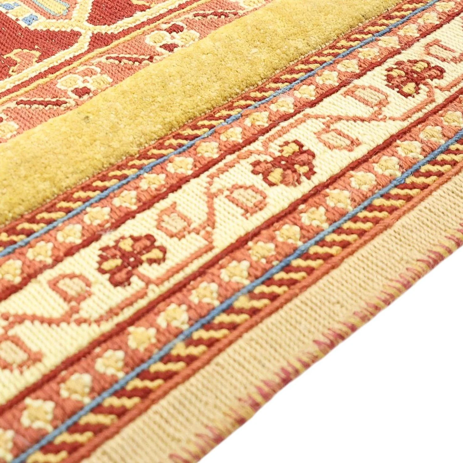 Kelim Fars Teppich 297x208cm - Image 3