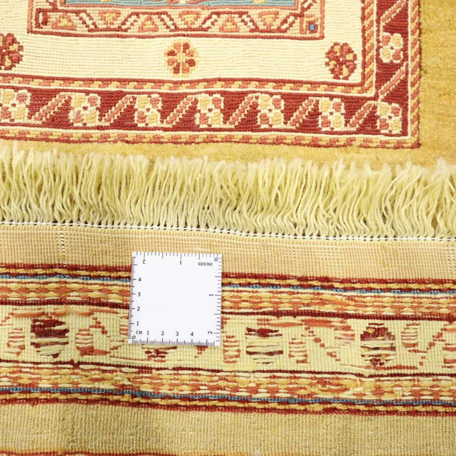 Kelim Fars Teppich 297x208cm - Image 7