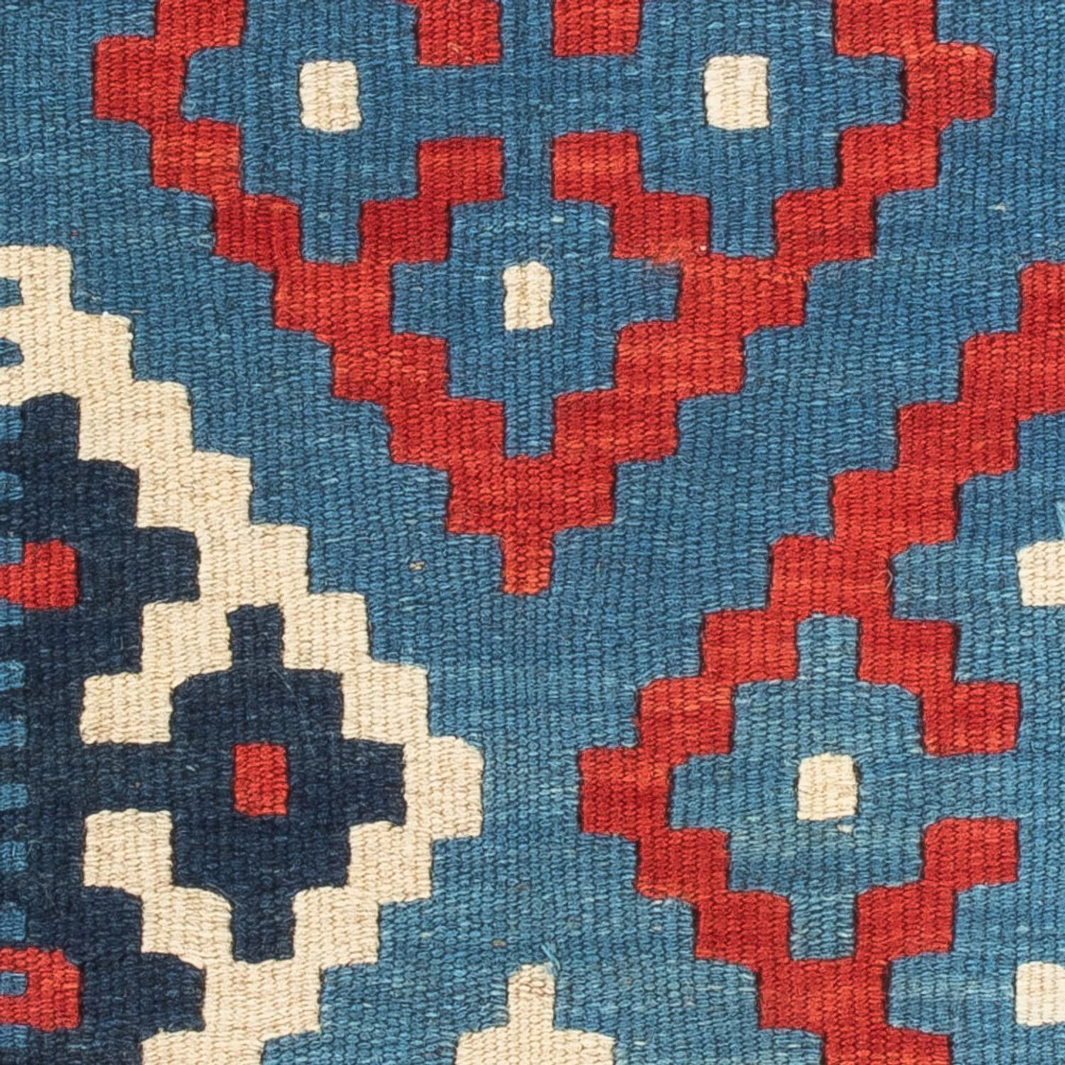 Kelim Fars Teppich 60x40cm - Image 2