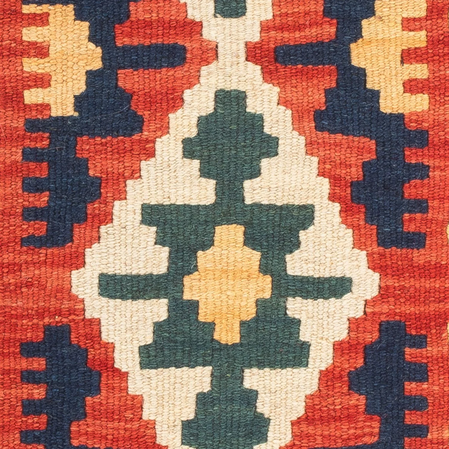 Kelim Fars Teppich 60x40cm - Image 2