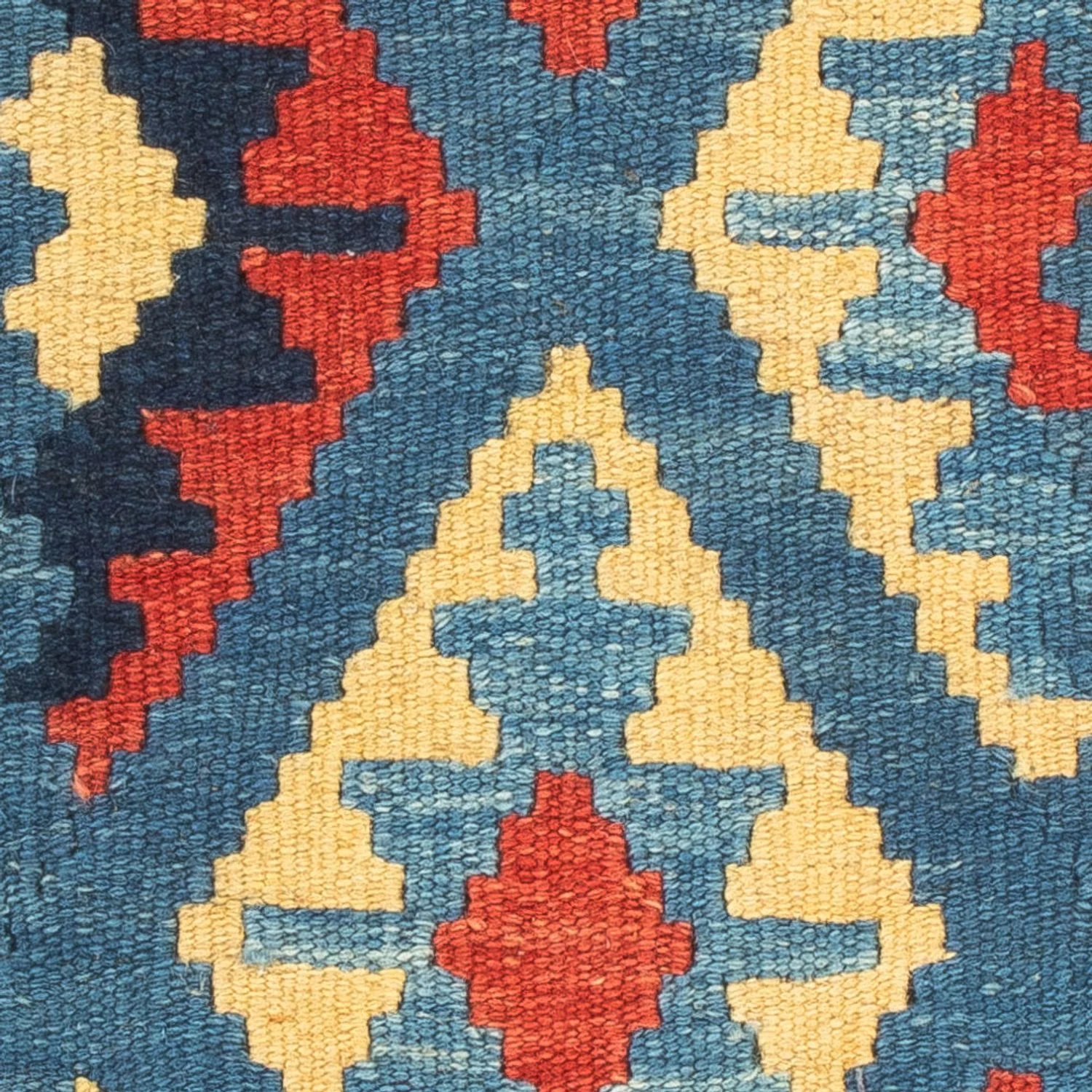 Kelim Teppich - Oriental - 60 x 40 cm - mehrfarbig - Image 2