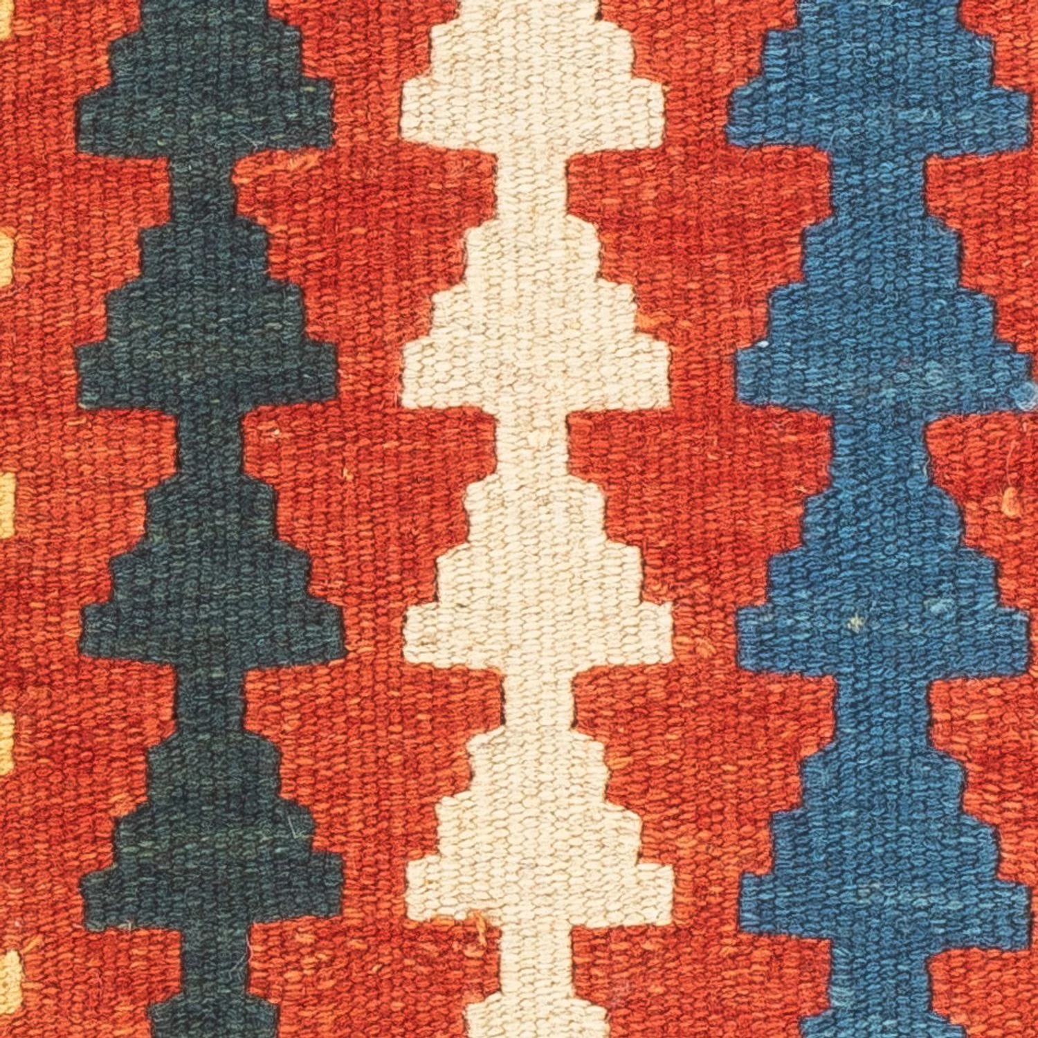 Kelim Fars Teppich 60x40cm - Image 2