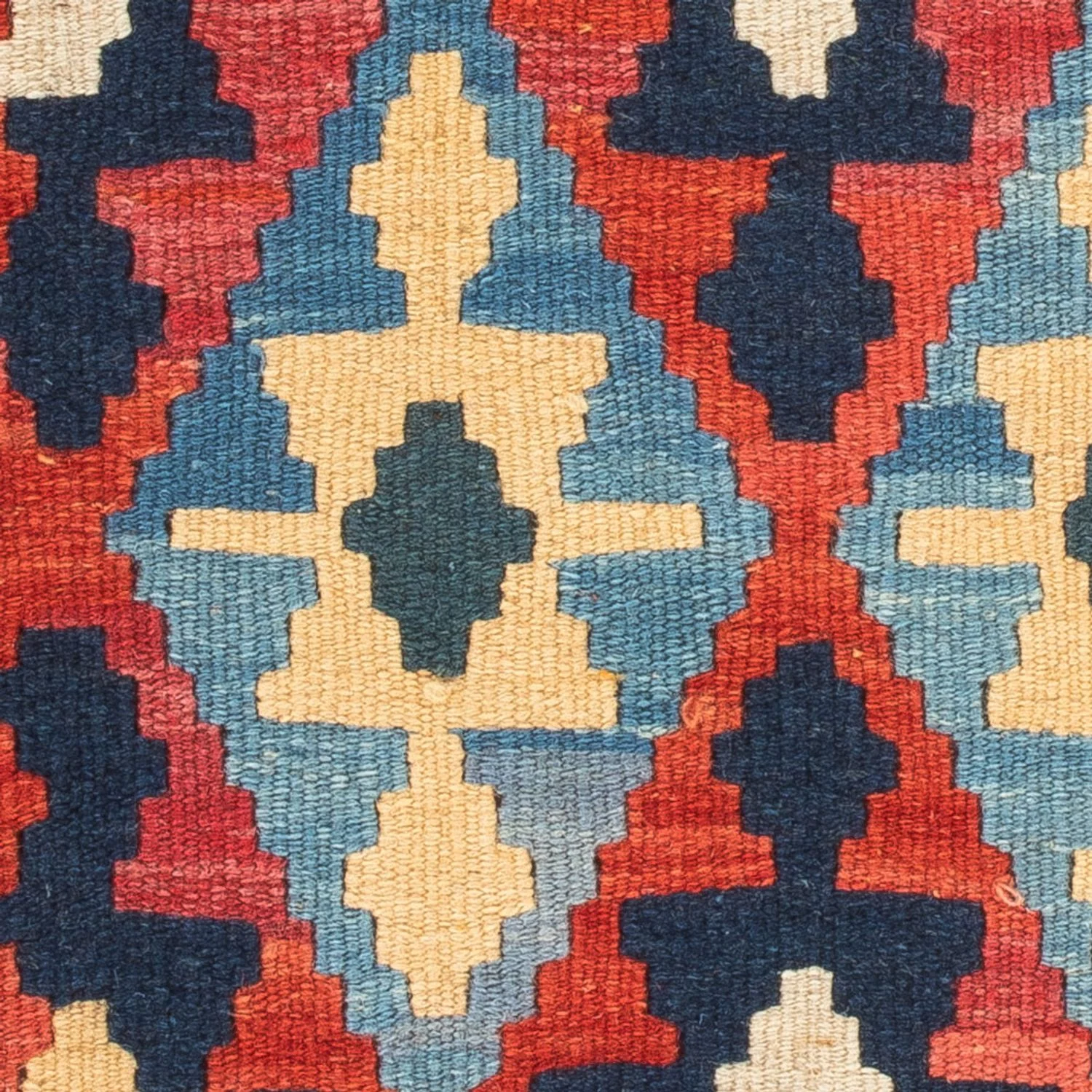 Kelim Teppich - Oriental - 60 x 40 cm - mehrfarbig - Image 2