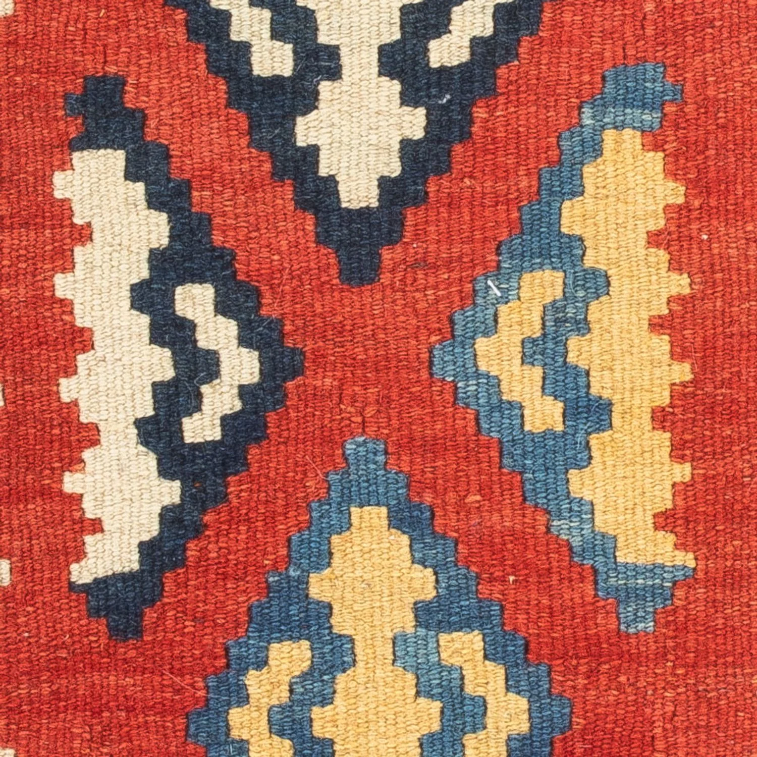 Kelim Fars Teppich 60x40cm - Image 2