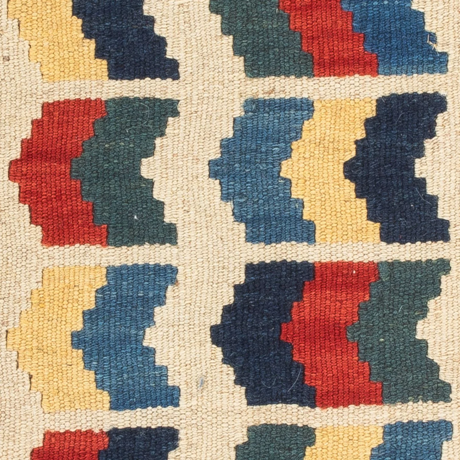 Kelim Fars Teppich 60x40cm - Image 2