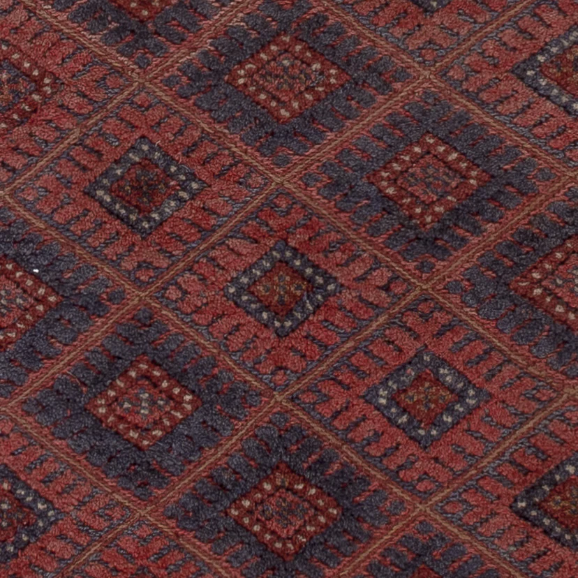 Kelim Afghan Teppich 146x126cm - Image 2