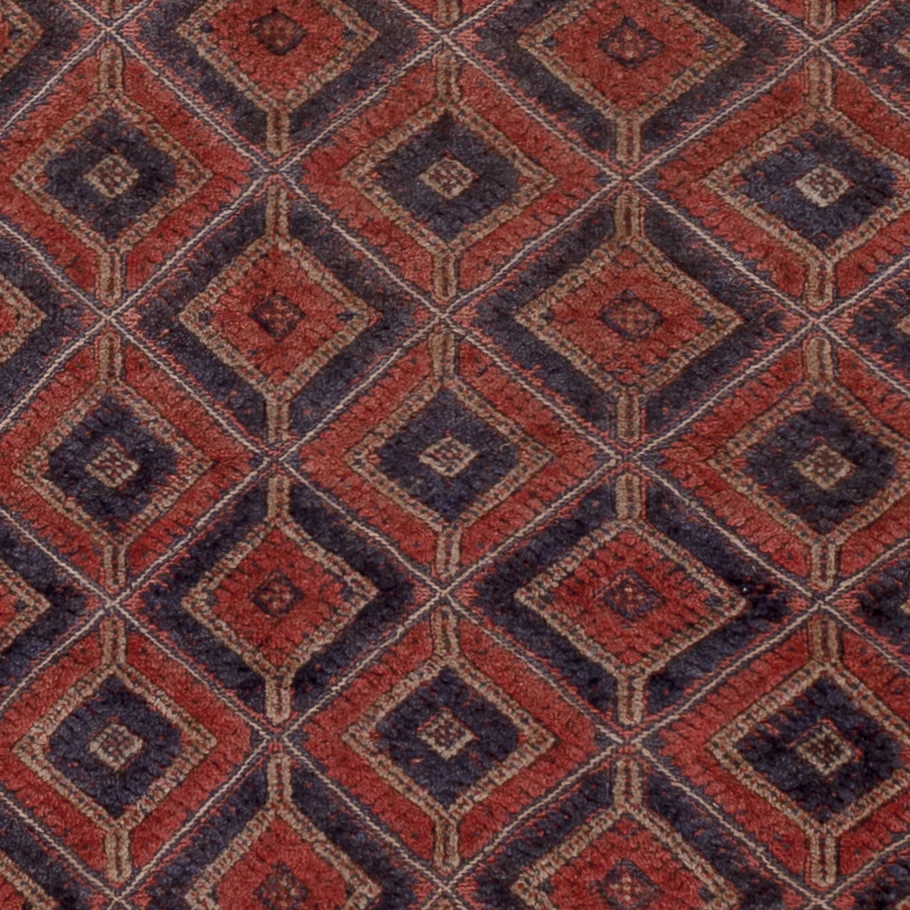 Kelim Afghan Teppich 157x150cm - Image 2