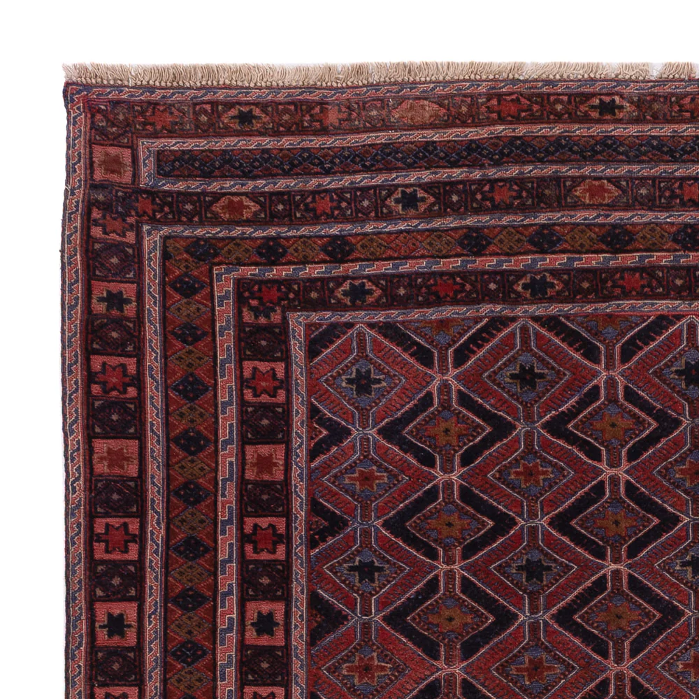 Kelim Afghan Teppich 170x159cm - Image 3