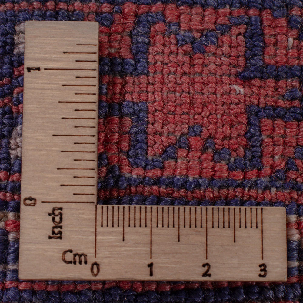 Kelim Afghan Teppich 170x159cm - Image 7