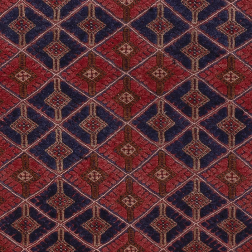 Kelim Afghan Teppich 178x160cm - Image 2