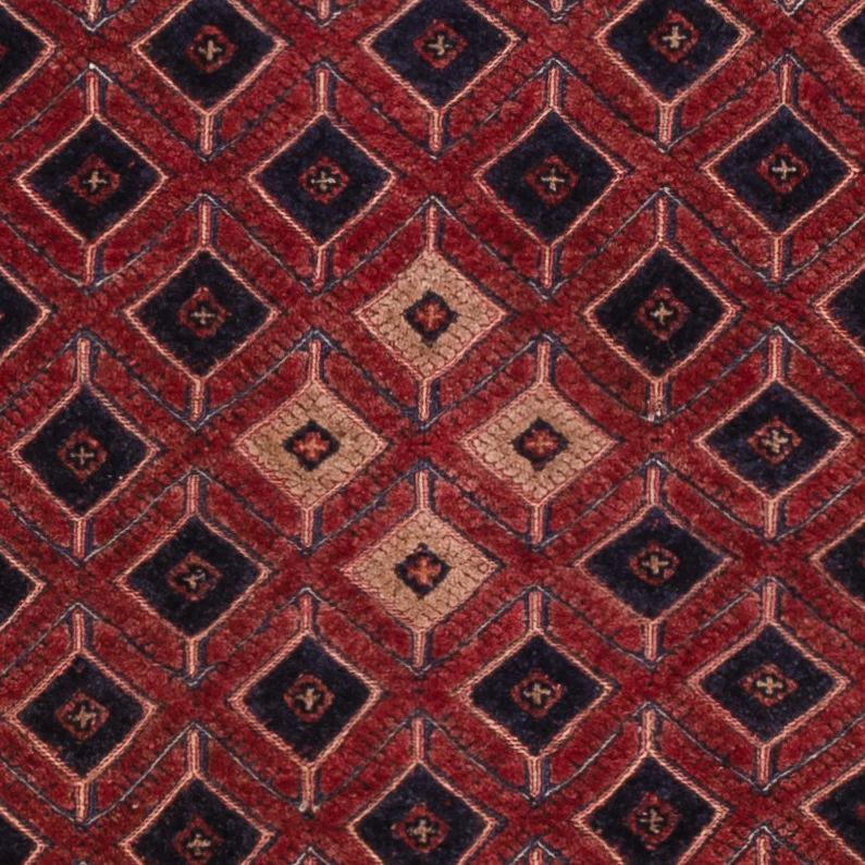 Kelim Afghan Teppich 184x158cm - Image 2