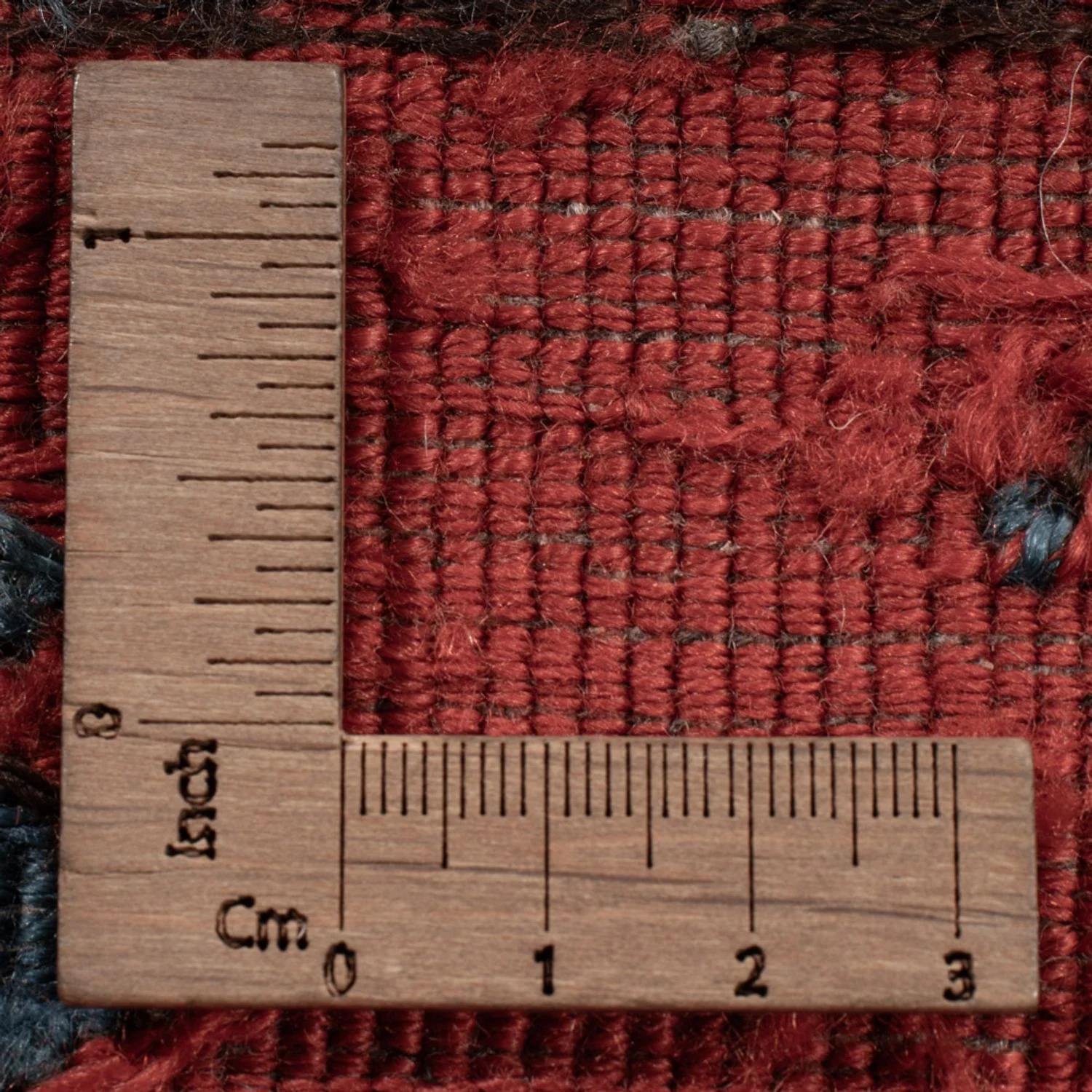 Kelim Afghan Teppich 318x241cm - Image 6