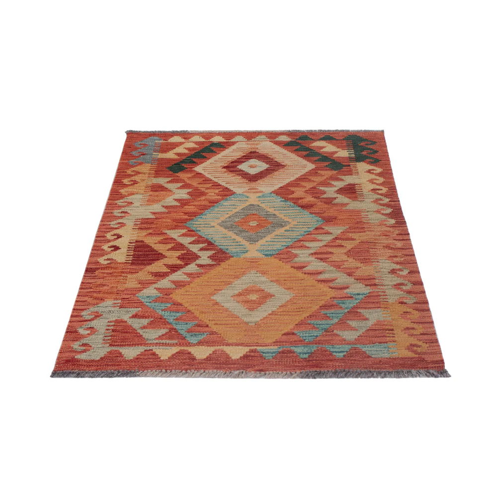 Kelim Maimene Teppich 113x80cm - Image 6