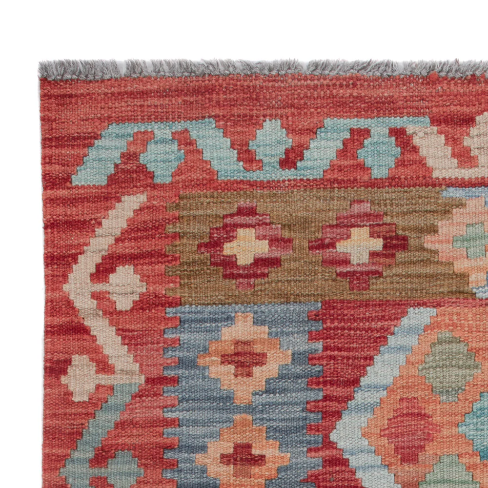 Kelim Maimene Teppich 114x81cm - Image 3