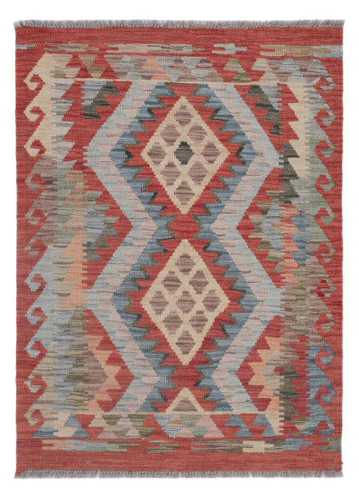 Kelim Maimene Teppich 114x85cm