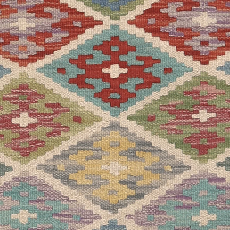 Kelim Maimene Teppich 117x73cm - Image 2