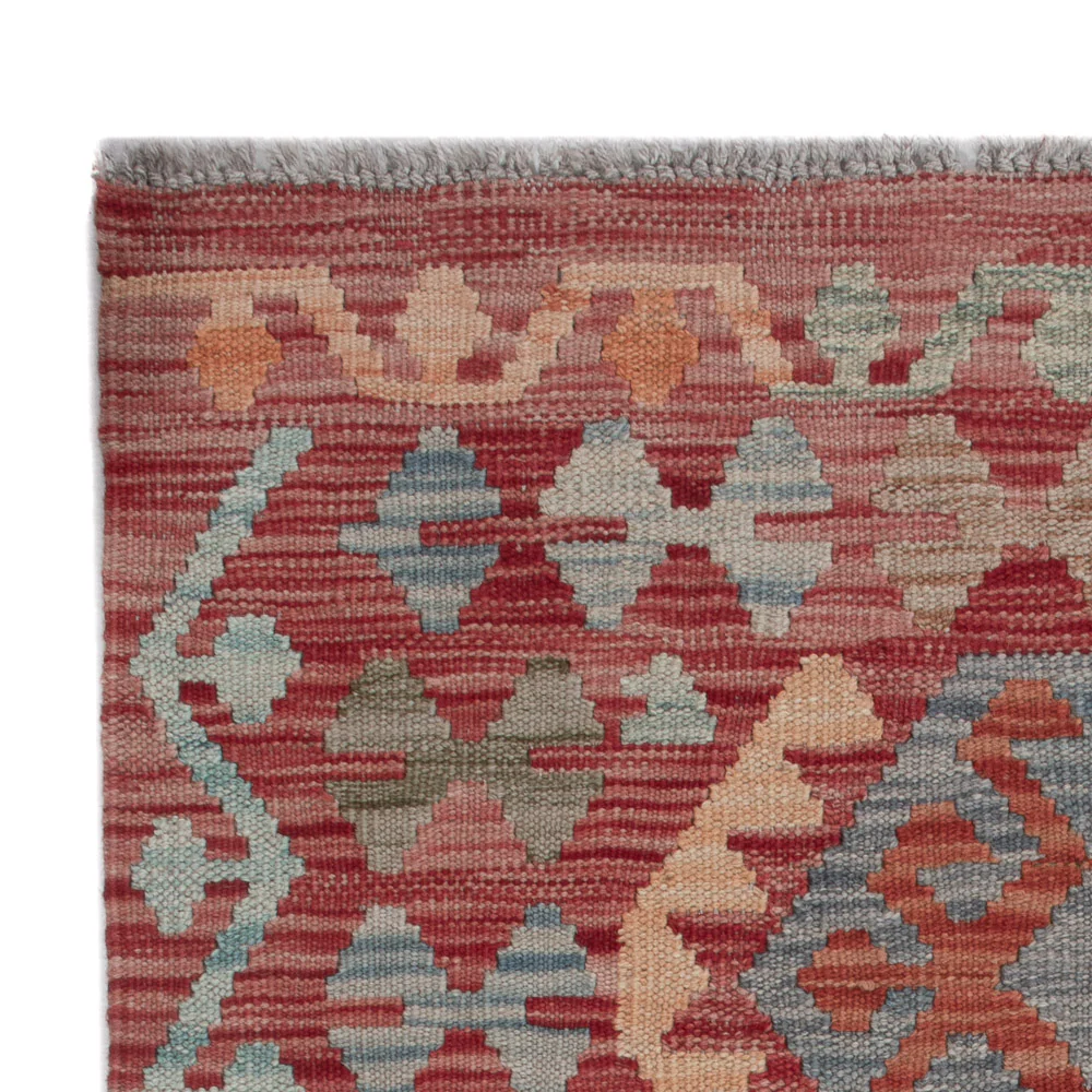 Kelim Maimene Teppich 117x81cm - Image 3